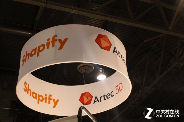 Artecy3DwȫxCES 2016 