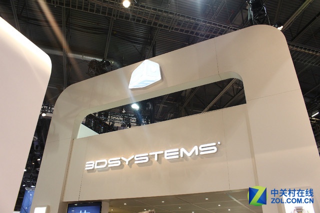 3D Systems˾CES 2016չLһ[