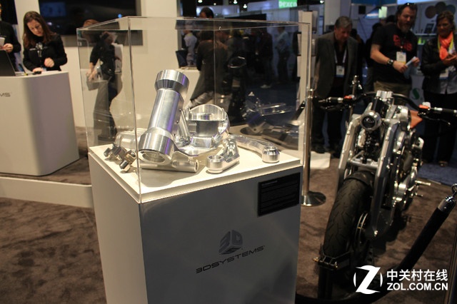 3D Systems˾CES 2016չLһ[