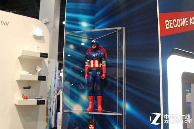 3D Systems˾CES 2016չLһ[