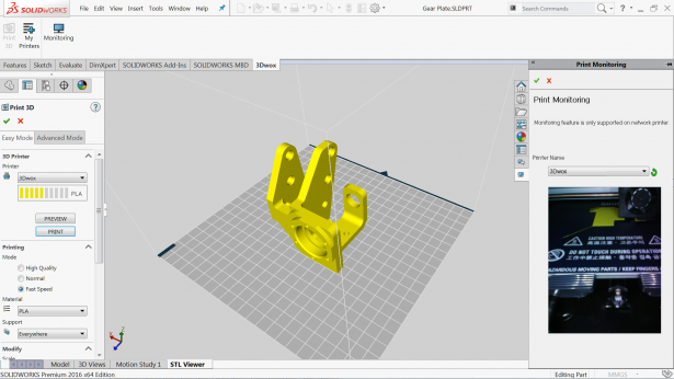 SOLIDWORKSܛȼ3Dӡ