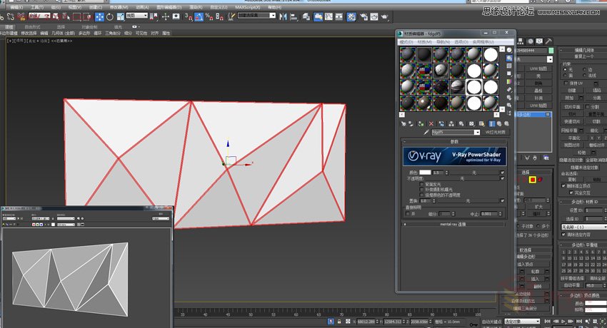 3DMAXͶ߅܇ģ,PS̳,˼̳̾W