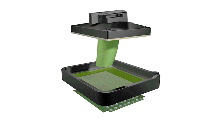 SLASH LCD-SLA 3DӡCKickstarter I25f