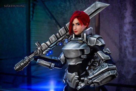 X(qin)Cosplay Ů(chung)3Dӡȫב(zhn)