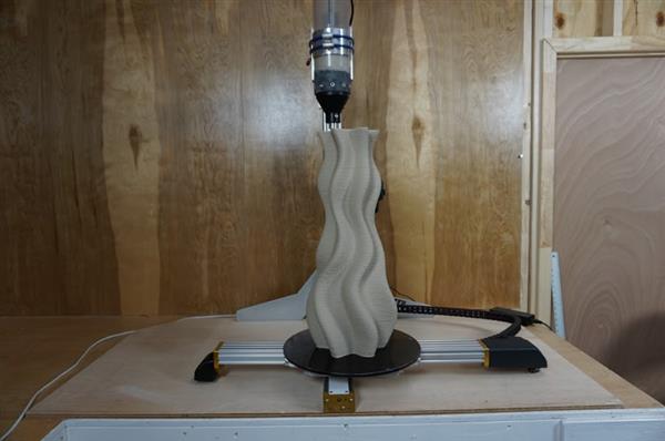 DeltabotsƳD_5500մ3DӡCPotterBot V4.5