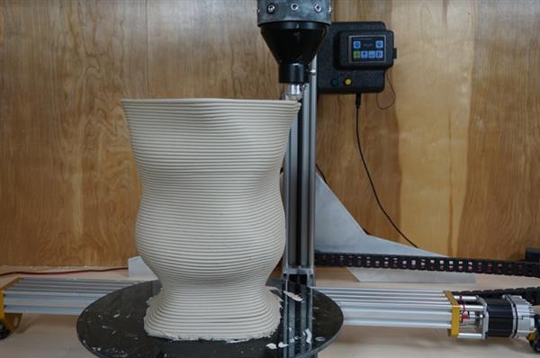 DeltabotsƳD_5500մ3DӡCPotterBot V4.5