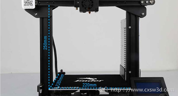 SƷEnder-3S  OӋԏ漉3DӡC