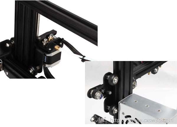 SƷEnder-3S  OӋԏ漉3DӡC