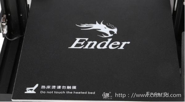 SƷEnder-3S  OӋԏ漉3DӡC