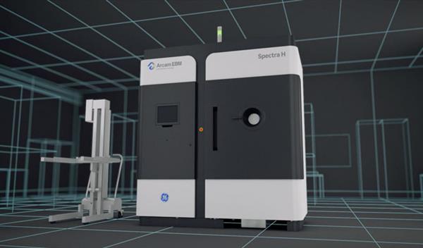 GE Additive˾ƳArcam EBM Spectra H3DӡC
