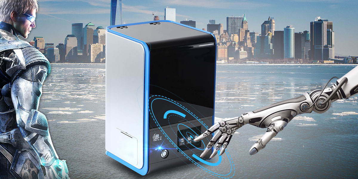 創想三維:密歇根大學團隊開發出基于云端的3D打印機算法 創想三維:密歇根大學團隊開發出基于云端的3D打印機算法