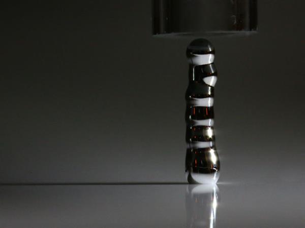 哈佛研究人員使用聲波來輔助粘性液體的3D打印 哈佛研究人員使用聲波來輔助粘性液體的3D打印