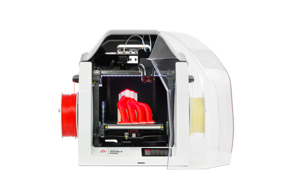 3DGence推出新型雙擠出機DOUBLE P255 3D打印機 3DGence推出新型雙擠出機DOUBLE P255 3D打印機