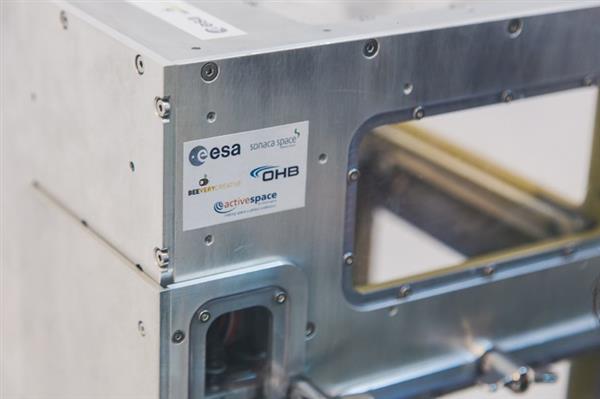 歐洲航天局推出用于微重力應用的MELT 3D打印機 歐洲航天局推出用于微重力應用的MELT 3D打印機