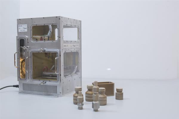 歐洲航天局推出用于微重力應用的MELT 3D打印機 歐洲航天局推出用于微重力應用的MELT 3D打印機