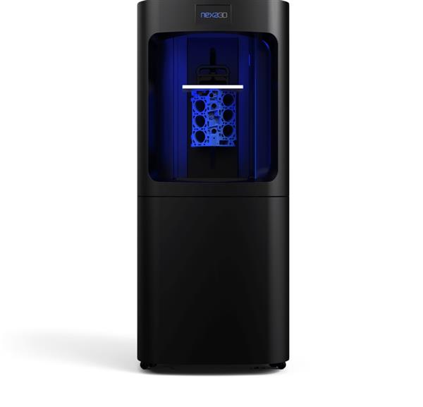 Nexa3D推出最快的SLA 3D打印機Nexa3D NXE400 Nexa3D推出最快的SLA 3D打印機Nexa3D NXE400