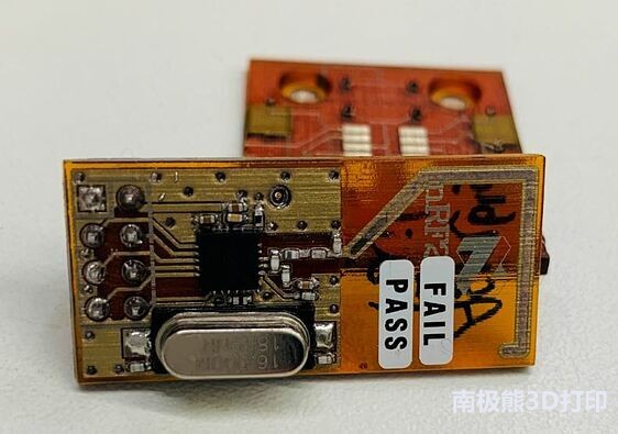 電路3D打印新進展:Nano Dimension打印出物聯網信號收發器 電路3D打印新進展:Nano Dimension打印出物聯網信號收發器