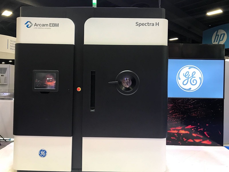 GE Additive Arcam Spectra H 3D打印機 GE Additive Arcam Spectra H 3D打印機