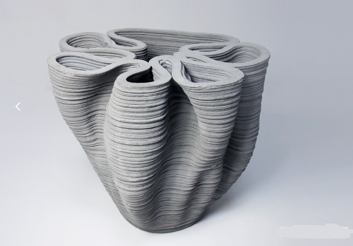 3D打印混凝土結構 3D打印混凝土結構