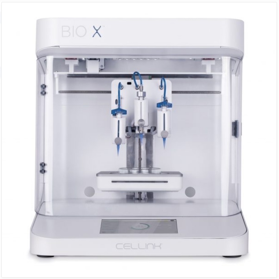 烏普薩拉大學使用的CELLINK BIO X Bioprinter 生物3D打印機 烏普薩拉大學使用的CELLINK BIO X Bioprinter 生物3D打印機