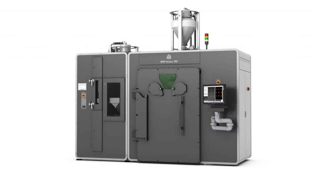 Tbe 3D Systems DMP Factory 3503DӡC(j)