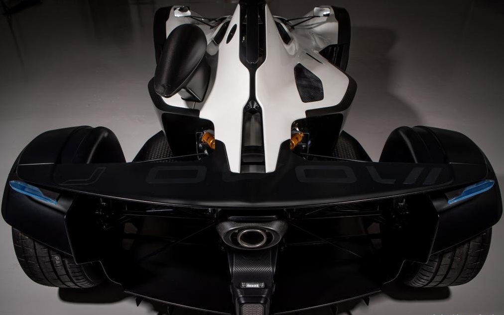Mono R超級跑車 Mono R超級跑車