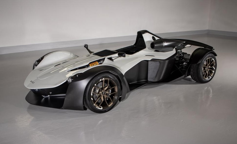 Mono R超級跑車 Mono R超級跑車