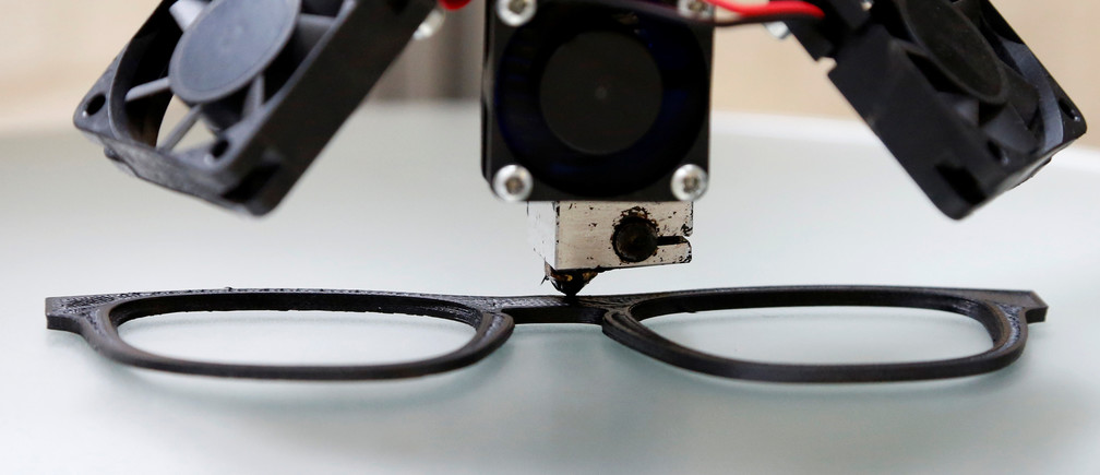 3D打印重構世界秩序,2060年50%制成品可3D打印完成 3D打印重構世界秩序,2060年50%制成品可3D打印完成