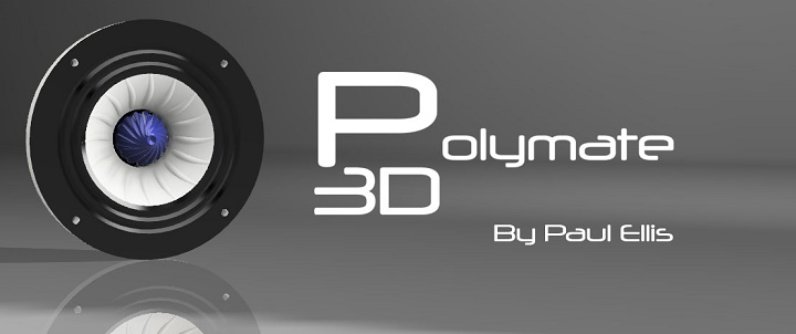 Polymate3DƳ3DӡP|ͬͬ
