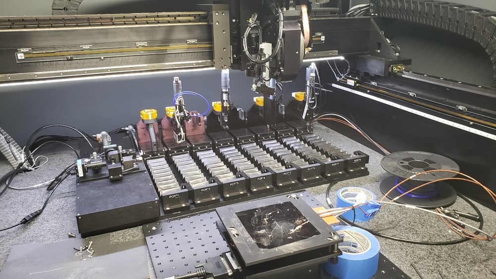 nScrypt工具更換器 nScrypt工具更換器