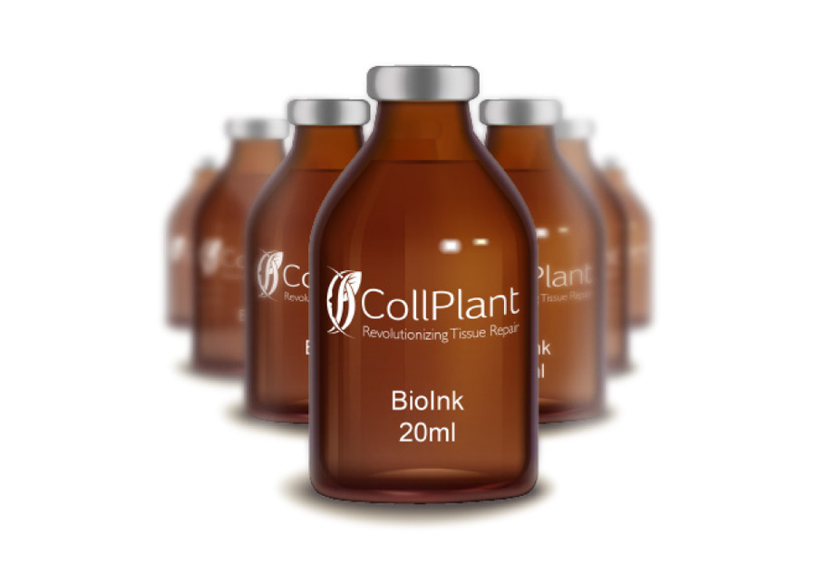  CollPlant rhCollagenīˮ