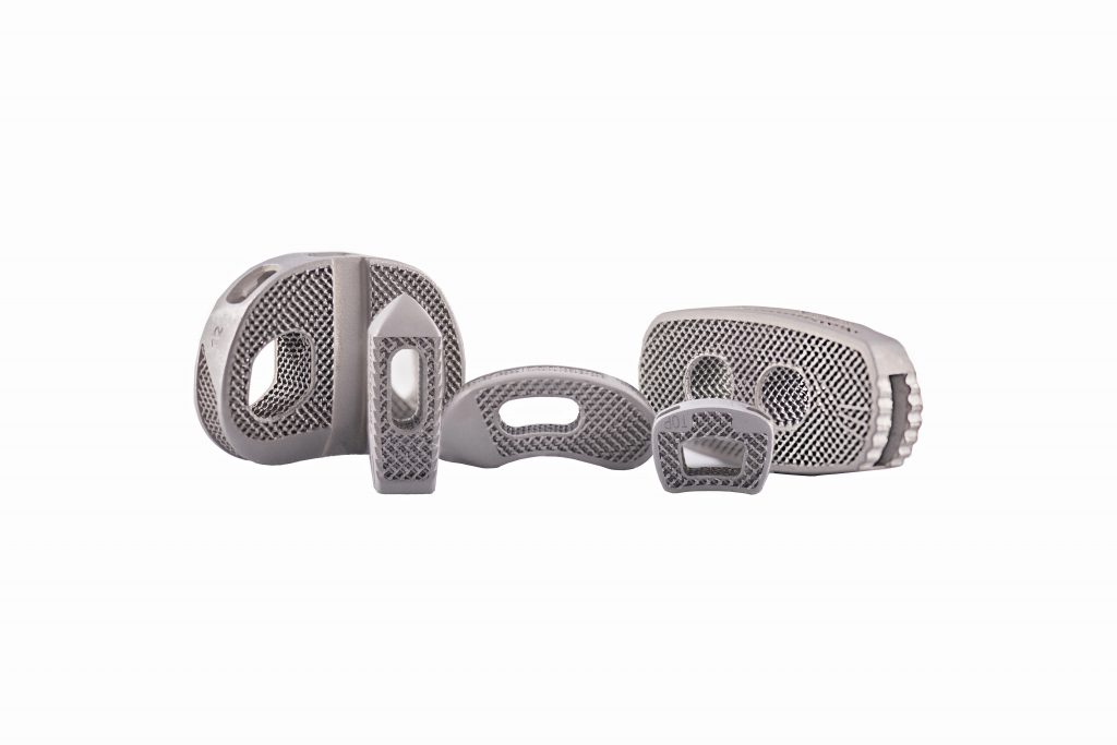 DePuy Synthes的具有EIT Cellular Titanium技術的CONDUIT抗體平臺 DePuy Synthes的具有EIT Cellular Titanium技術的CONDUIT抗體平臺
