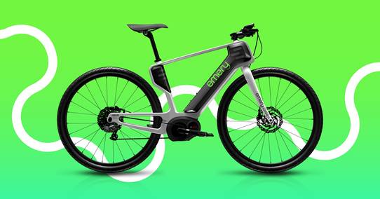 ArevoFranco Bicycles 3Dӡһwʽ܇܇