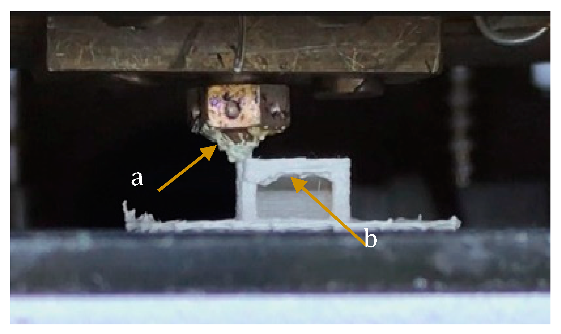 DC4430 PEEK處理中的3D打印機快照 DC4430 PEEK處理中的3D打印機快照