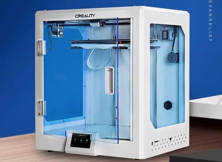 CR-5 Pro 3DӡCܜyԇ