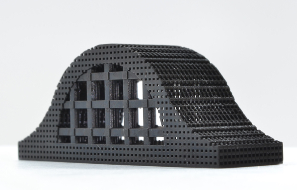 研究人員開發了可用于增強復雜的3D打印陶瓷結構的陶瓷前聚合物 研究人員開發了可用于增強復雜的3D打印陶瓷結構的陶瓷前聚合物