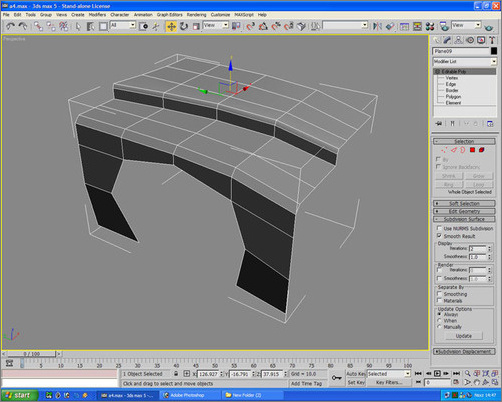3DsMax܇ģ͵16P(gun)IE