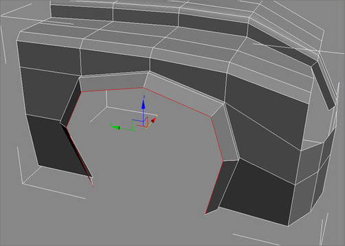 3DsMax܇ģ͵16P(gun)IE