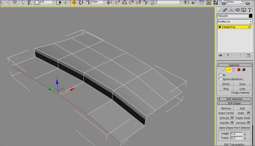 3DsMax܇ģ͵16P(gun)IE