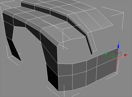 3DsMax܇ģ͵16P(gun)IE