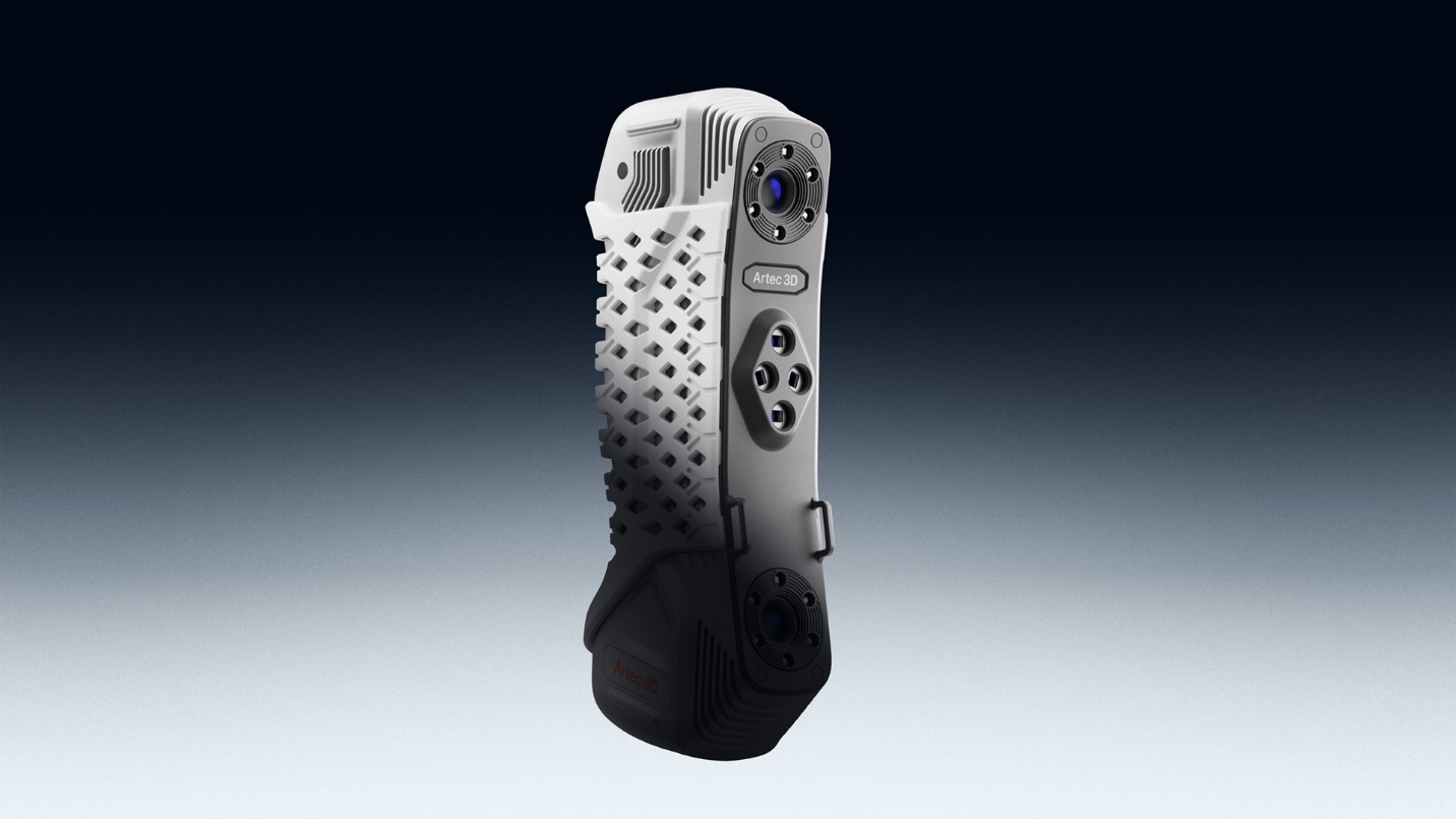 Artec 3DʽƳArtec PointSpider II 3Dx^m(x)I(y)Ӌ(j)I(lng)