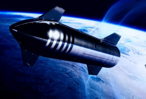 SpaceX星艦制造畫面曝光:使用機(jī)器人焊接