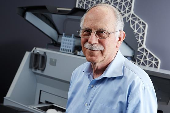 3D Systems (chung)ʼChuck Hull(dng)x(gu)(gu)ҹԺԺʿ