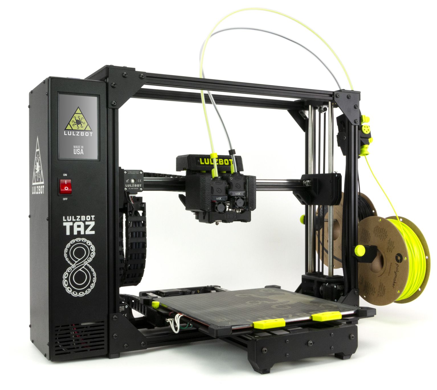 LulzBot TAZ 8I(y)3DӡCȫ˗U