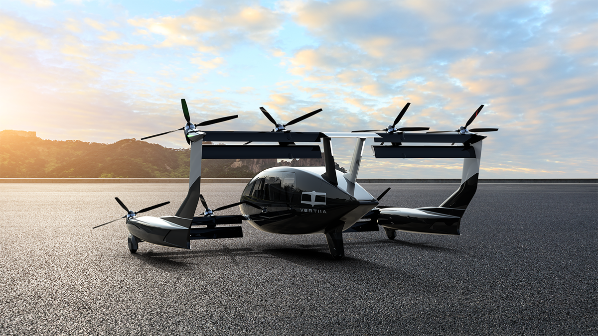 VTOL Vertiia ʹ Conflux Ą(chung)3DӡύQ